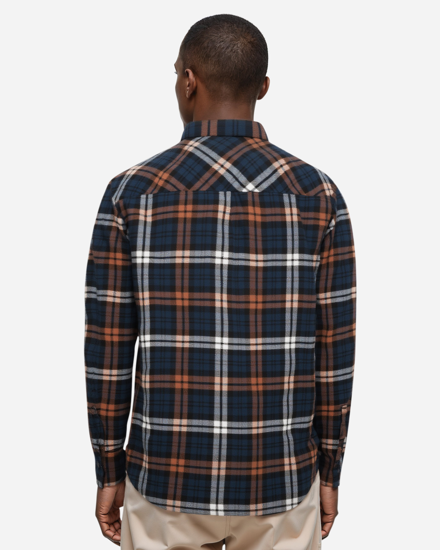 Camicia 8848 MOUNTAIN ESSENTIAL M - Color mix - 4 | Cisalfa Sport